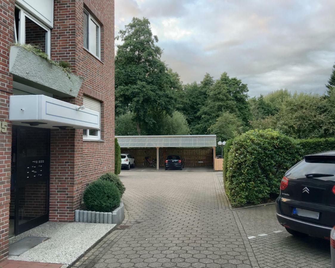 Moderne, Luxuriose Ferienwohnung In Bad Zwischenahn Exterior foto